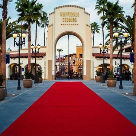 #Universal Apartman Los Angeles Kültér fotó