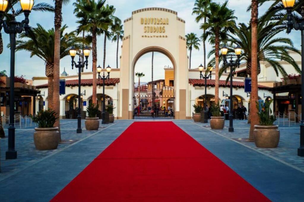 #Universal Apartman Los Angeles Kültér fotó