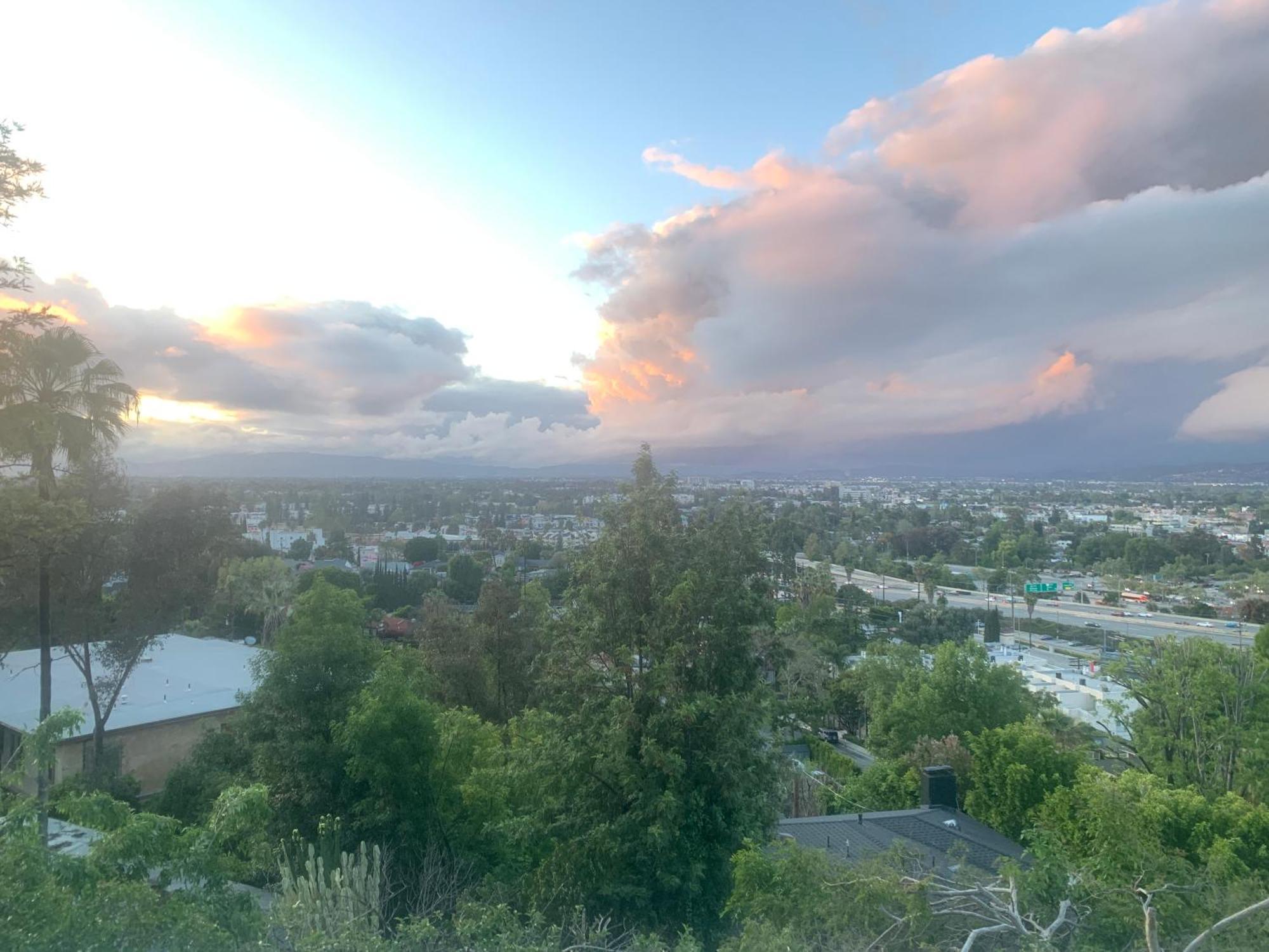 #Universal Apartman Los Angeles Kültér fotó