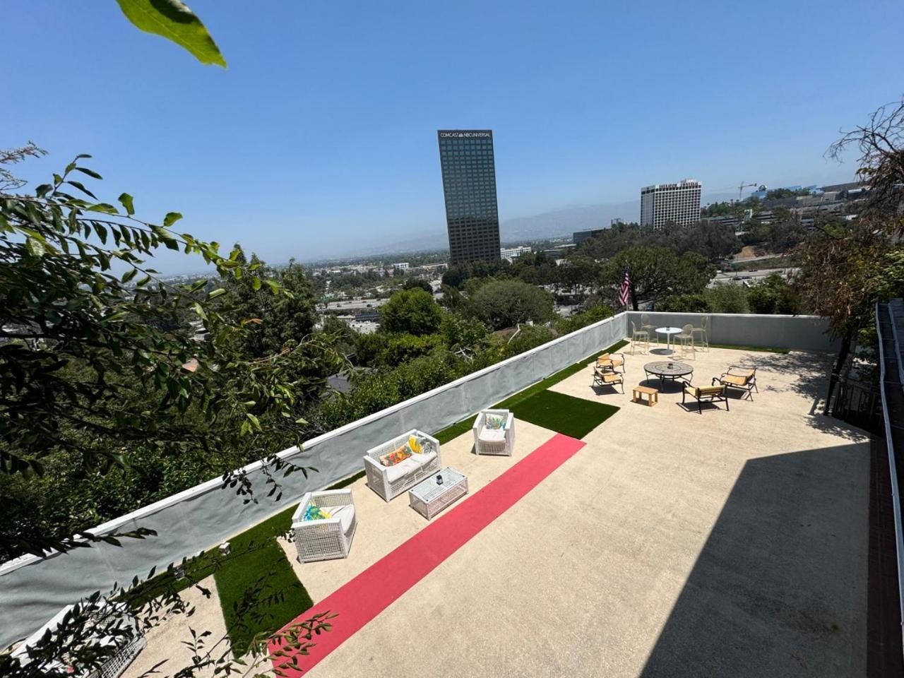 #Universal Apartman Los Angeles Kültér fotó